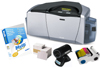 Fargo DTC400 Double-Sided Printer System